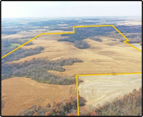 Image for Closed - Mercer Co., IL - 520.00 Ac., m/l (100-0188)
