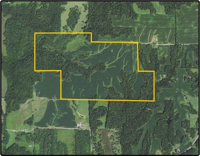 Image for Closed - Mercer Co., IL - 520.00 Ac., m/l (100-0188)