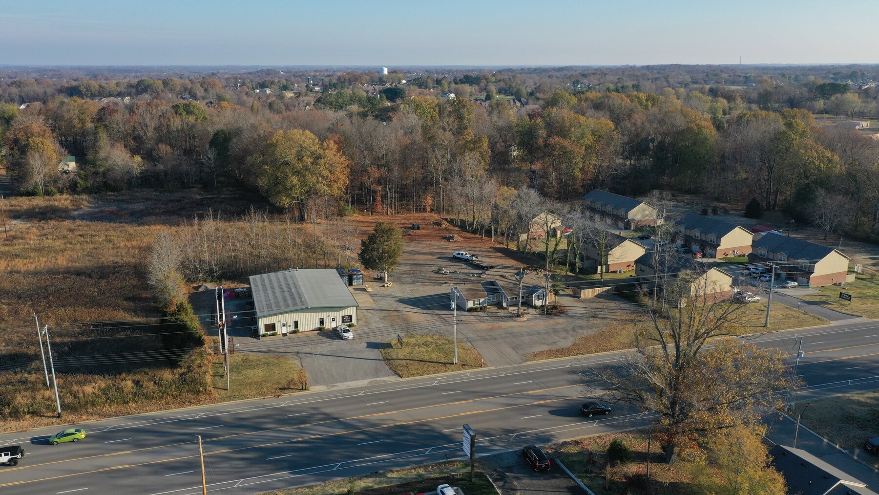 Image for Clarksville Commercial Property