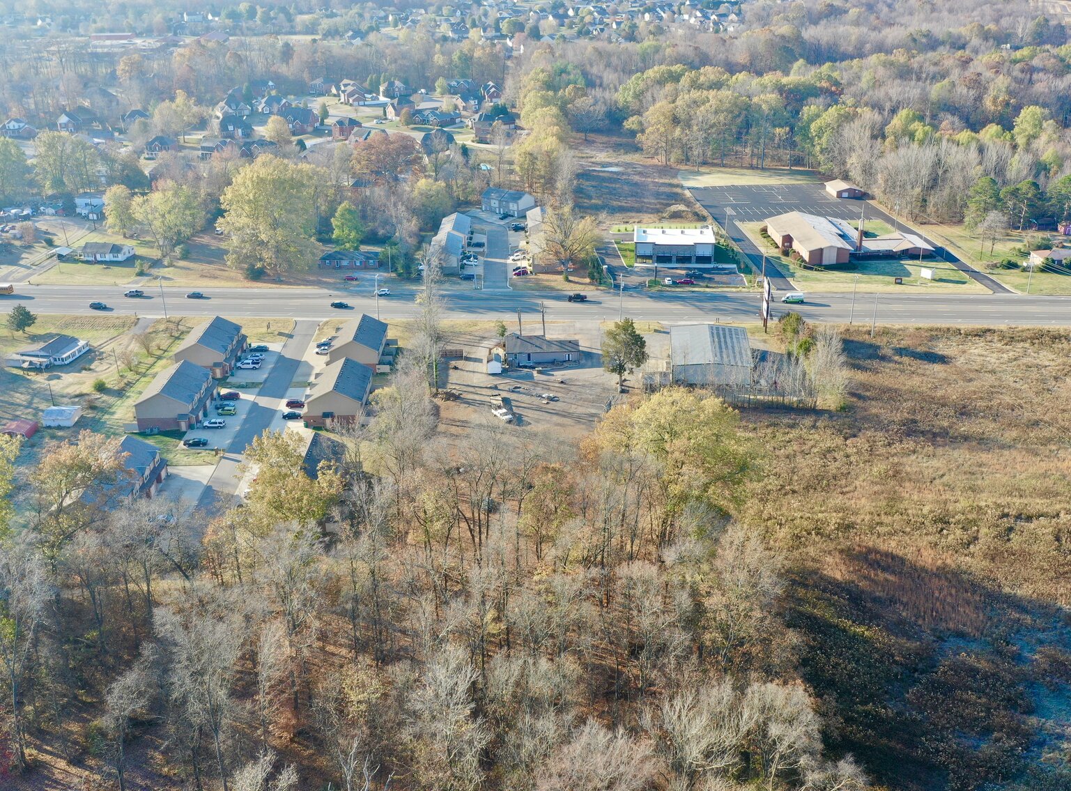 Image for Clarksville Commercial Property