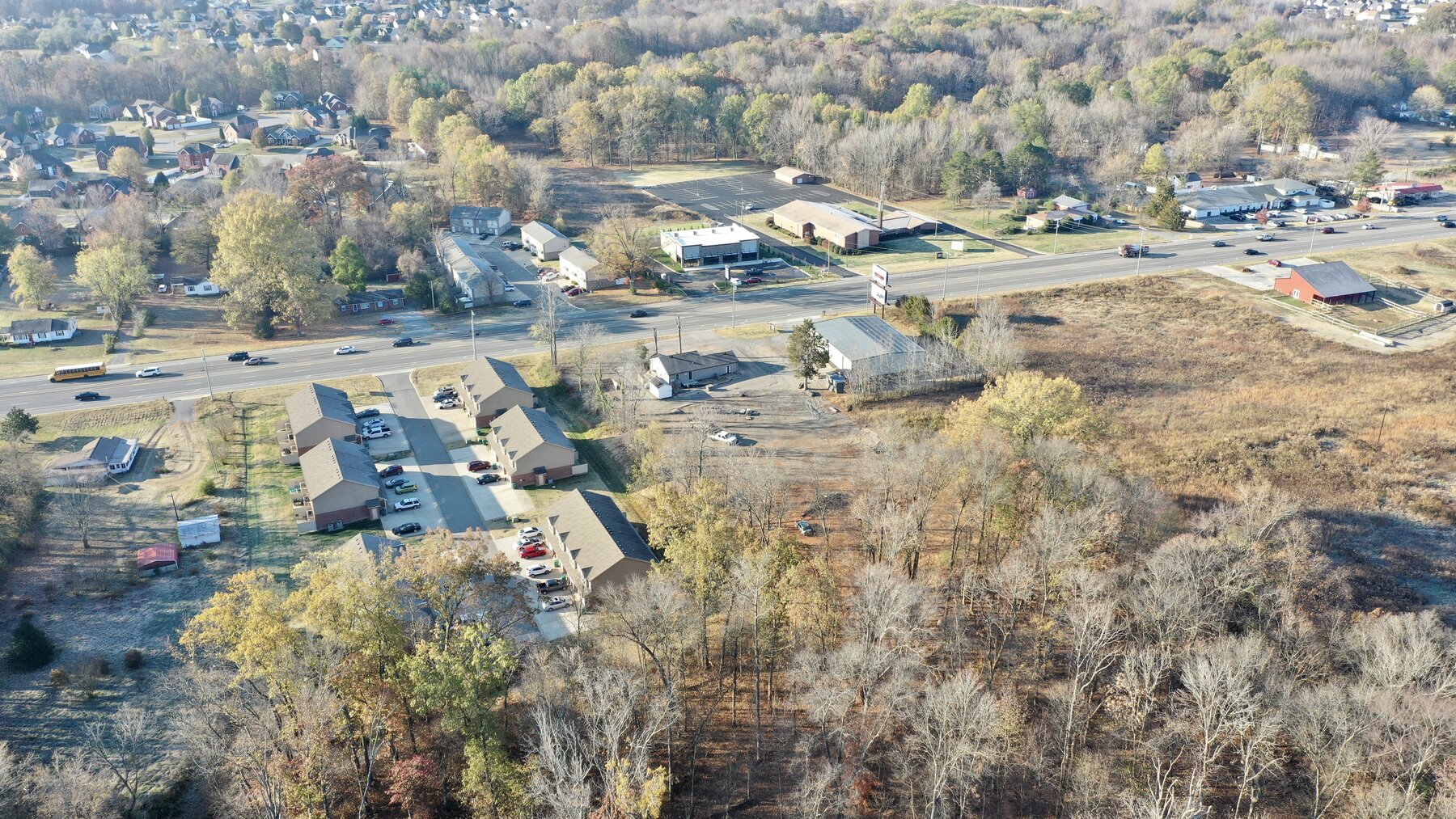 Image for Clarksville Commercial Property