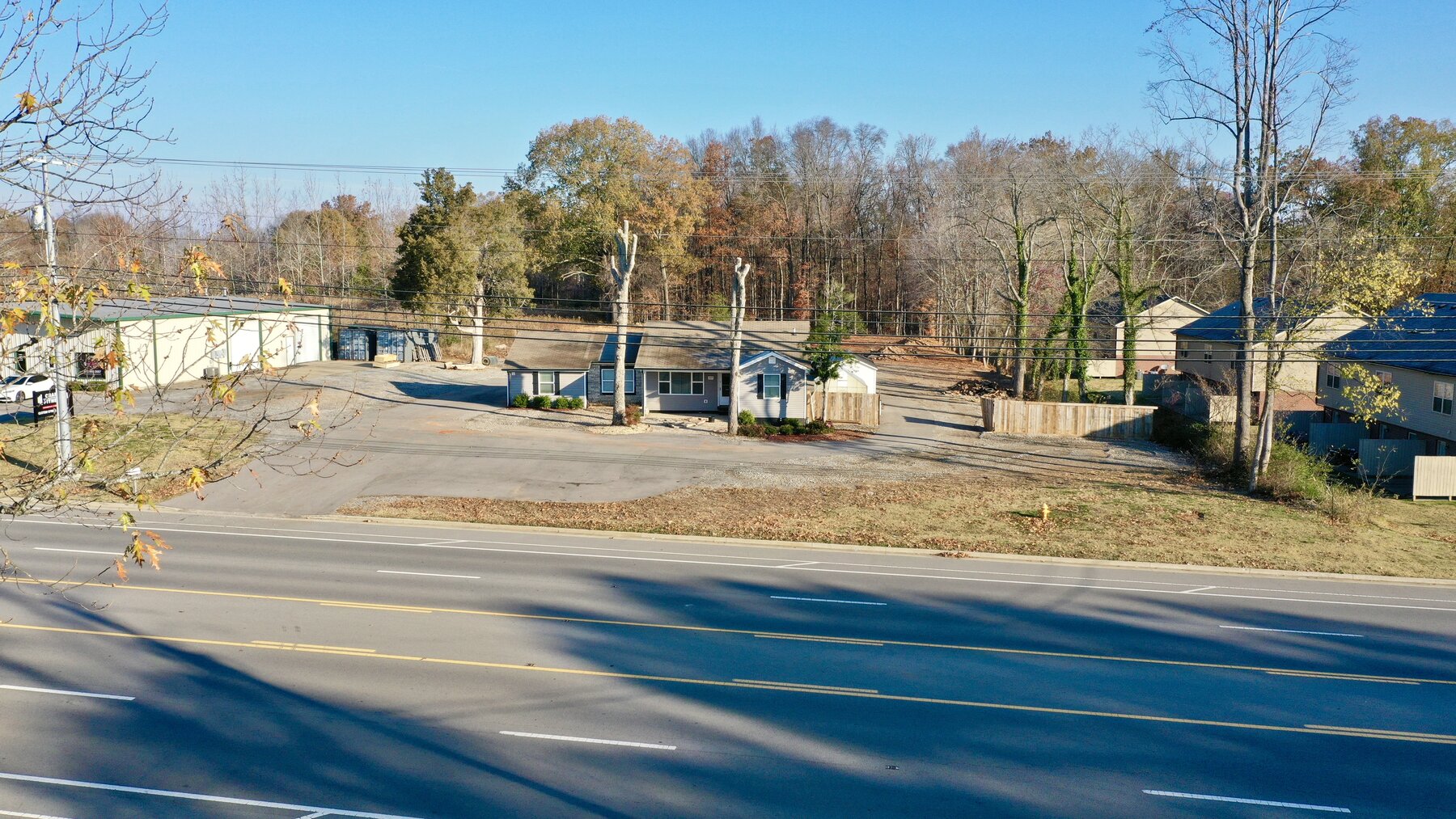 Image for Clarksville Commercial Property