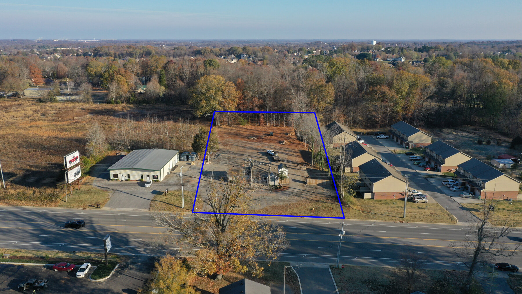 Image for Clarksville Commercial Property