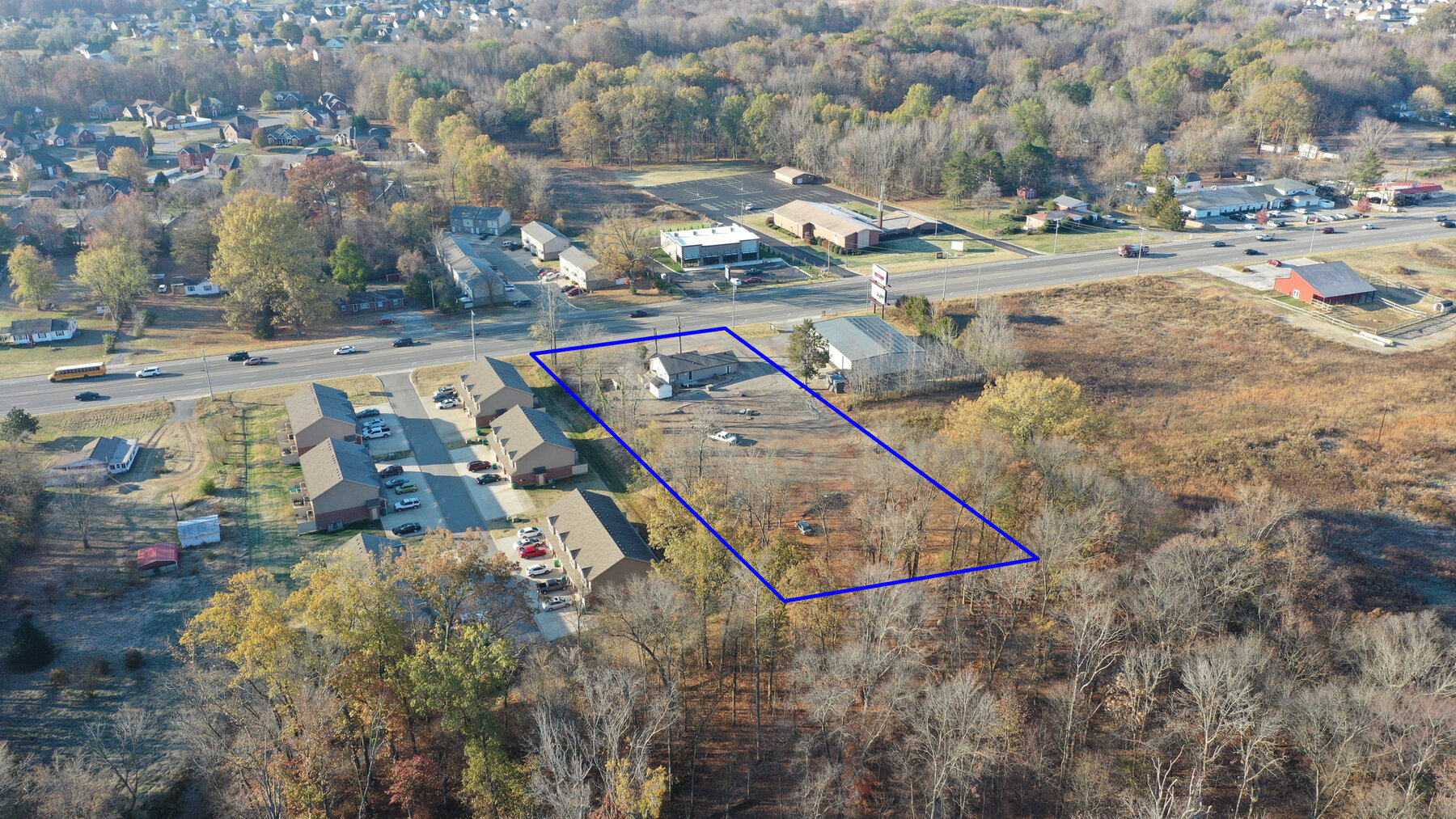 Image for Clarksville Commercial Property