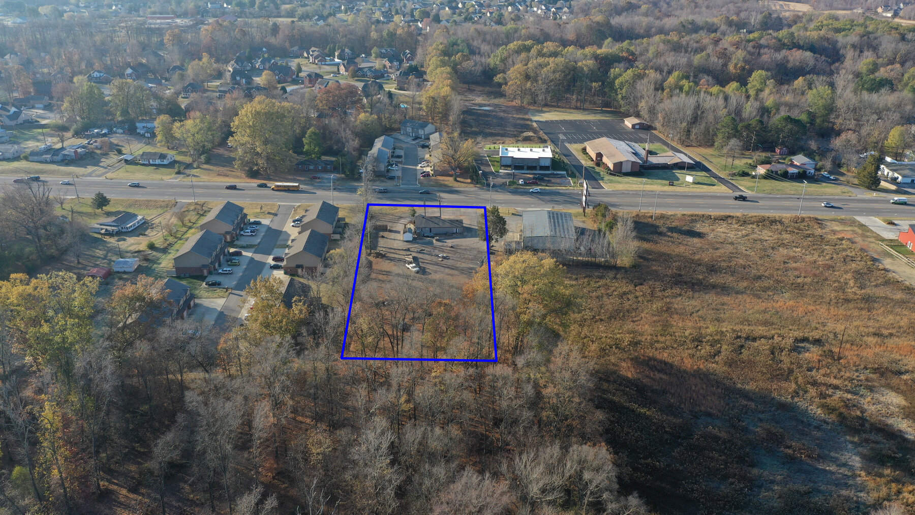 Image for Clarksville Commercial Property