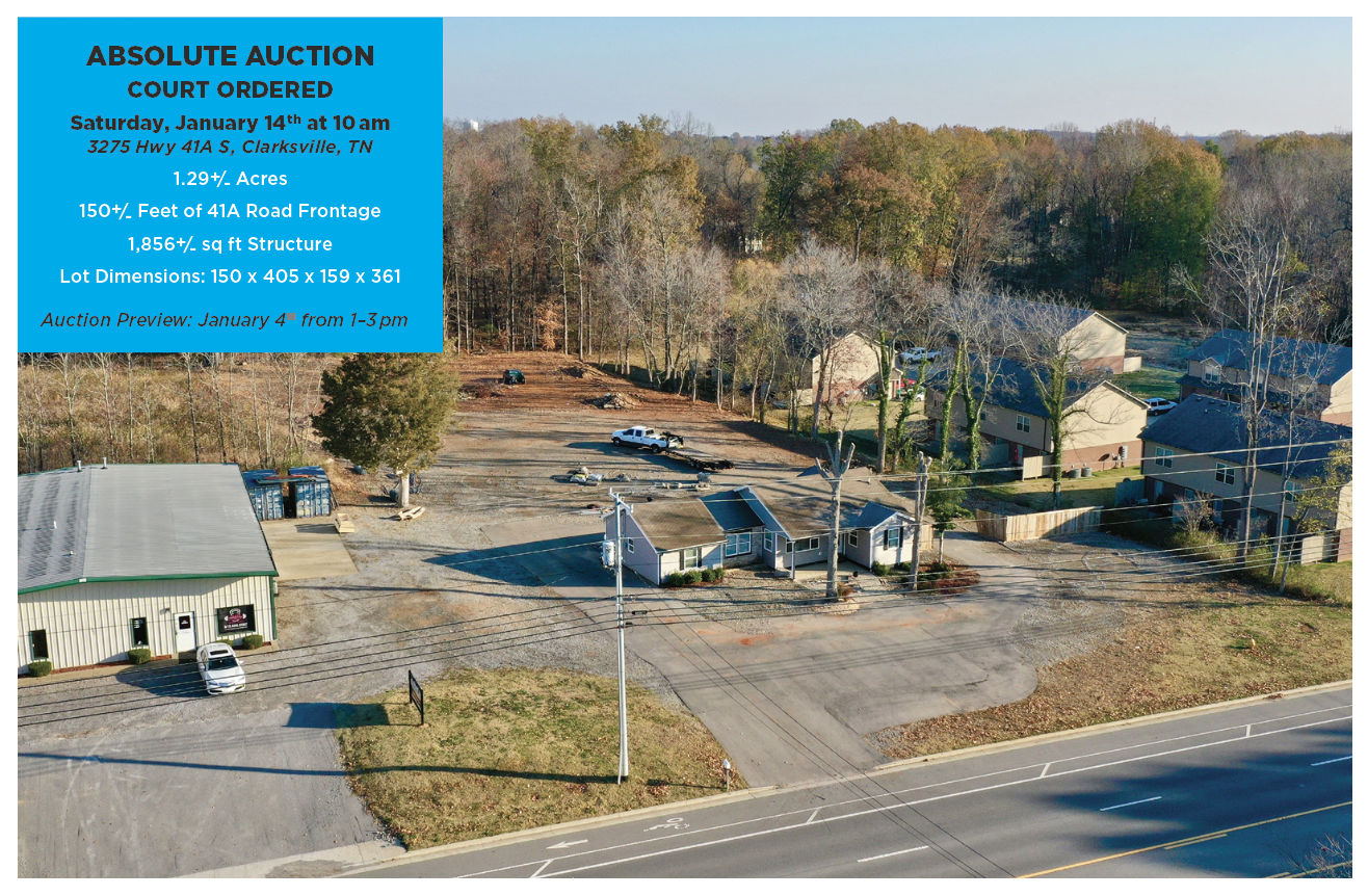 Image for Clarksville Commercial Property