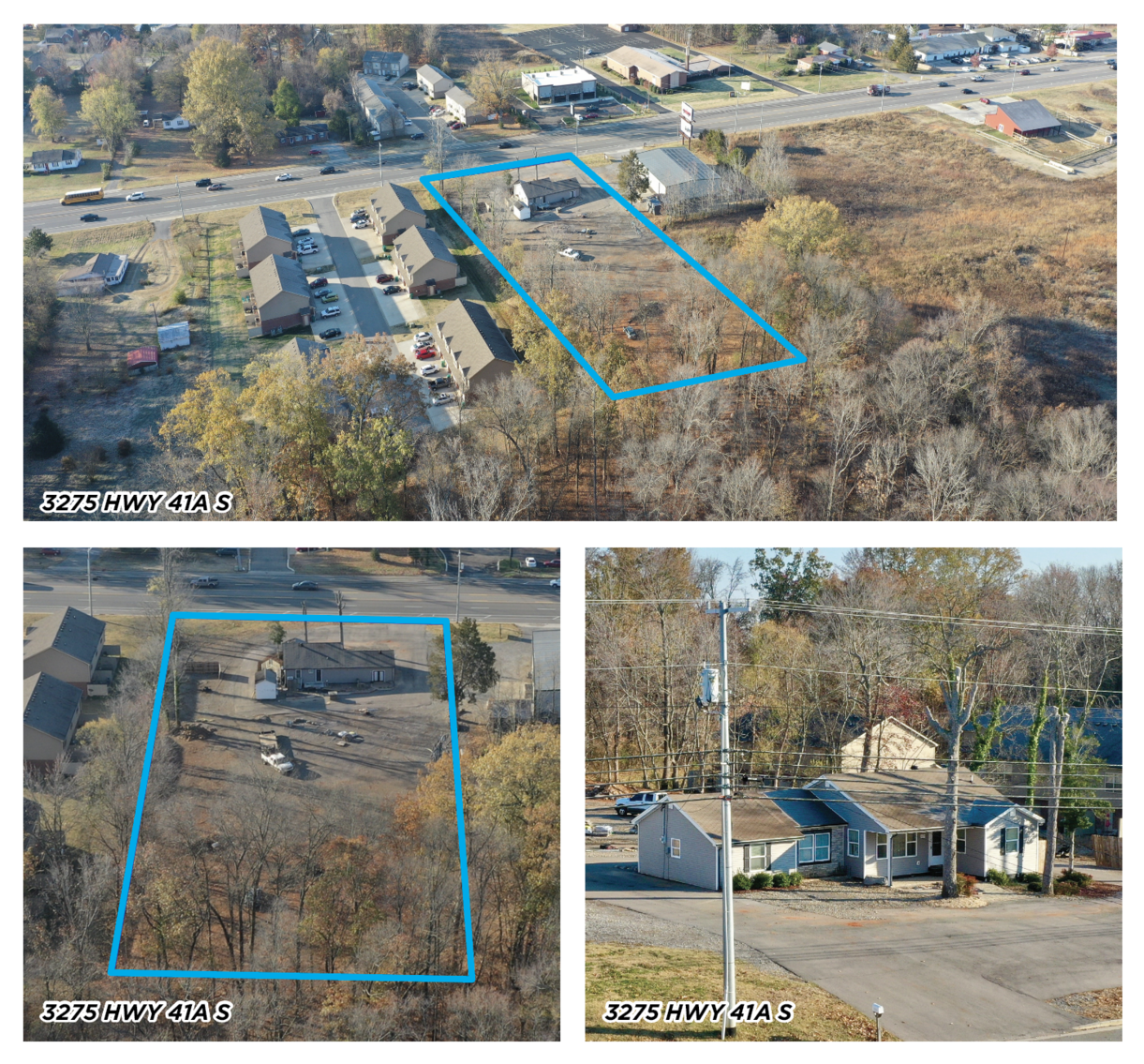 Image for Clarksville Commercial Property