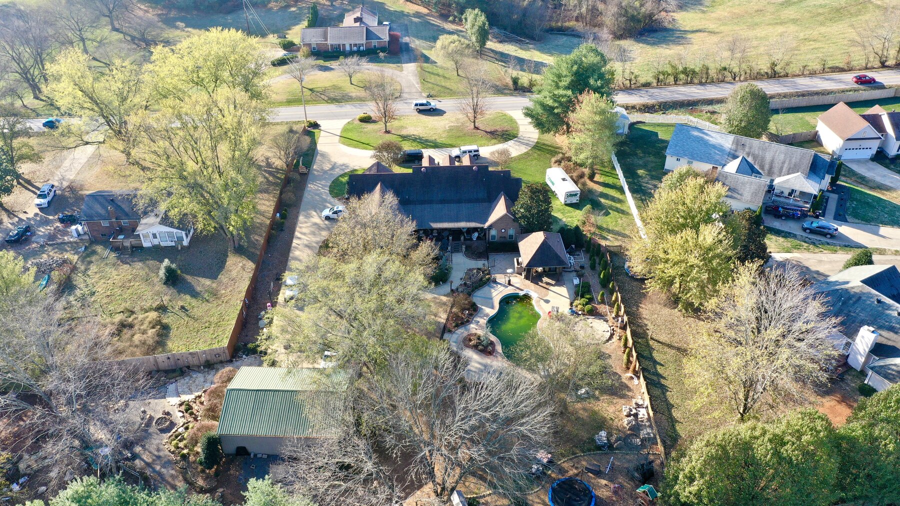 Image for Clarksville Executive Home on 1.48+/- Acres