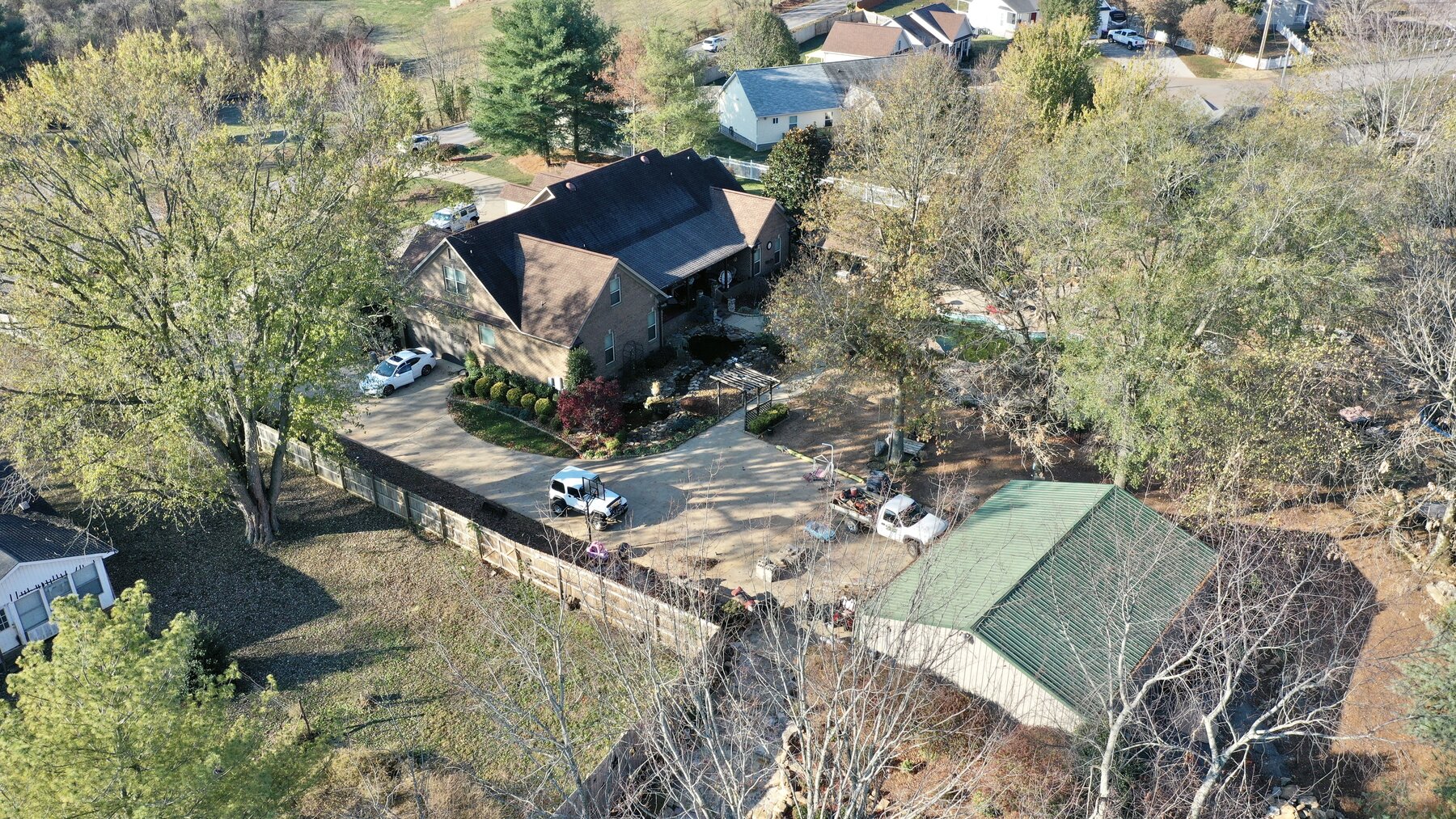 Image for Clarksville Executive Home on 1.48+/- Acres