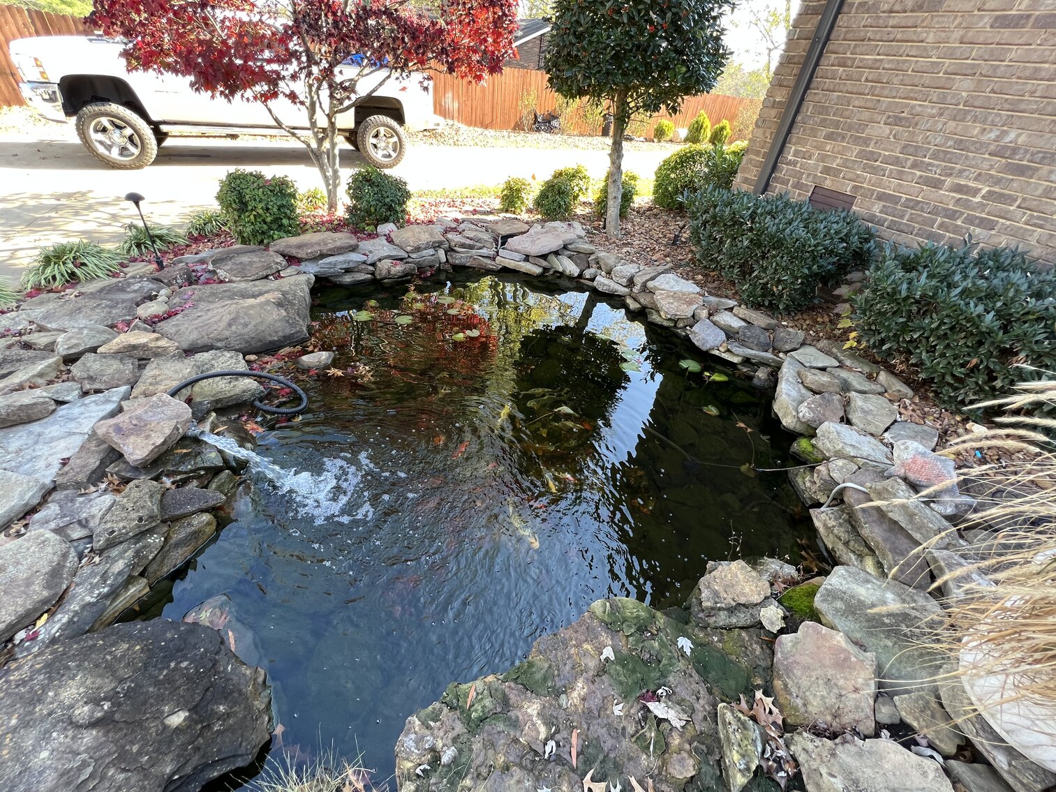 Image for Clarksville Executive Home on 1.48+/- Acres