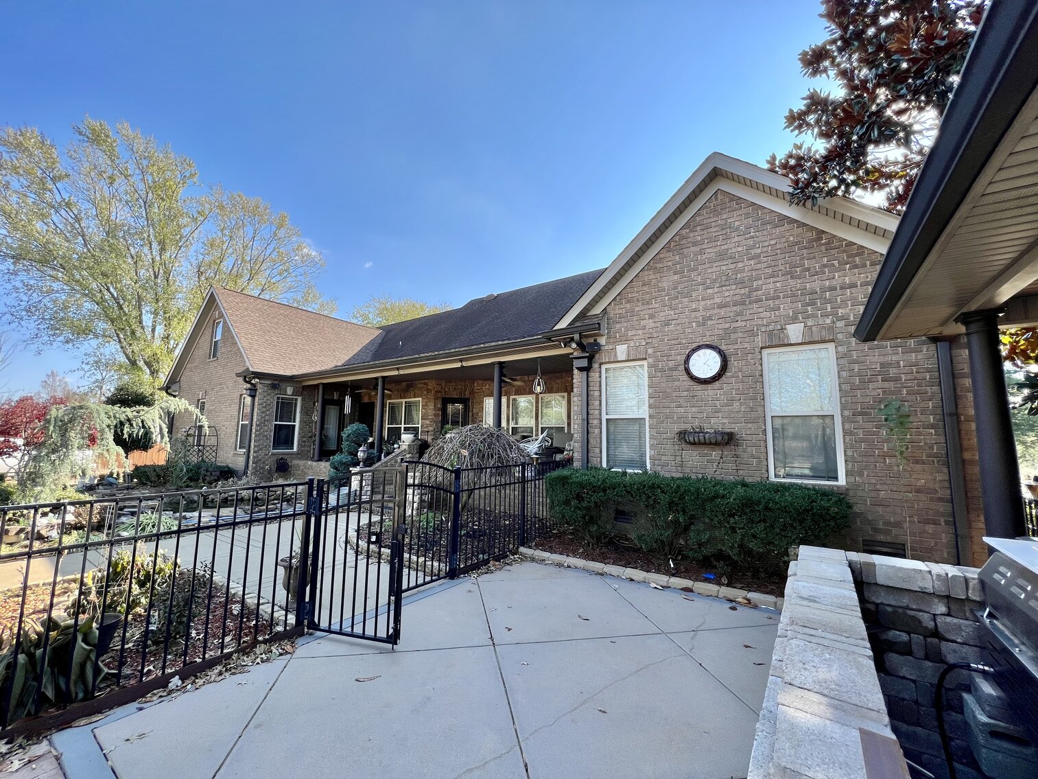 Image for Clarksville Executive Home on 1.48+/- Acres