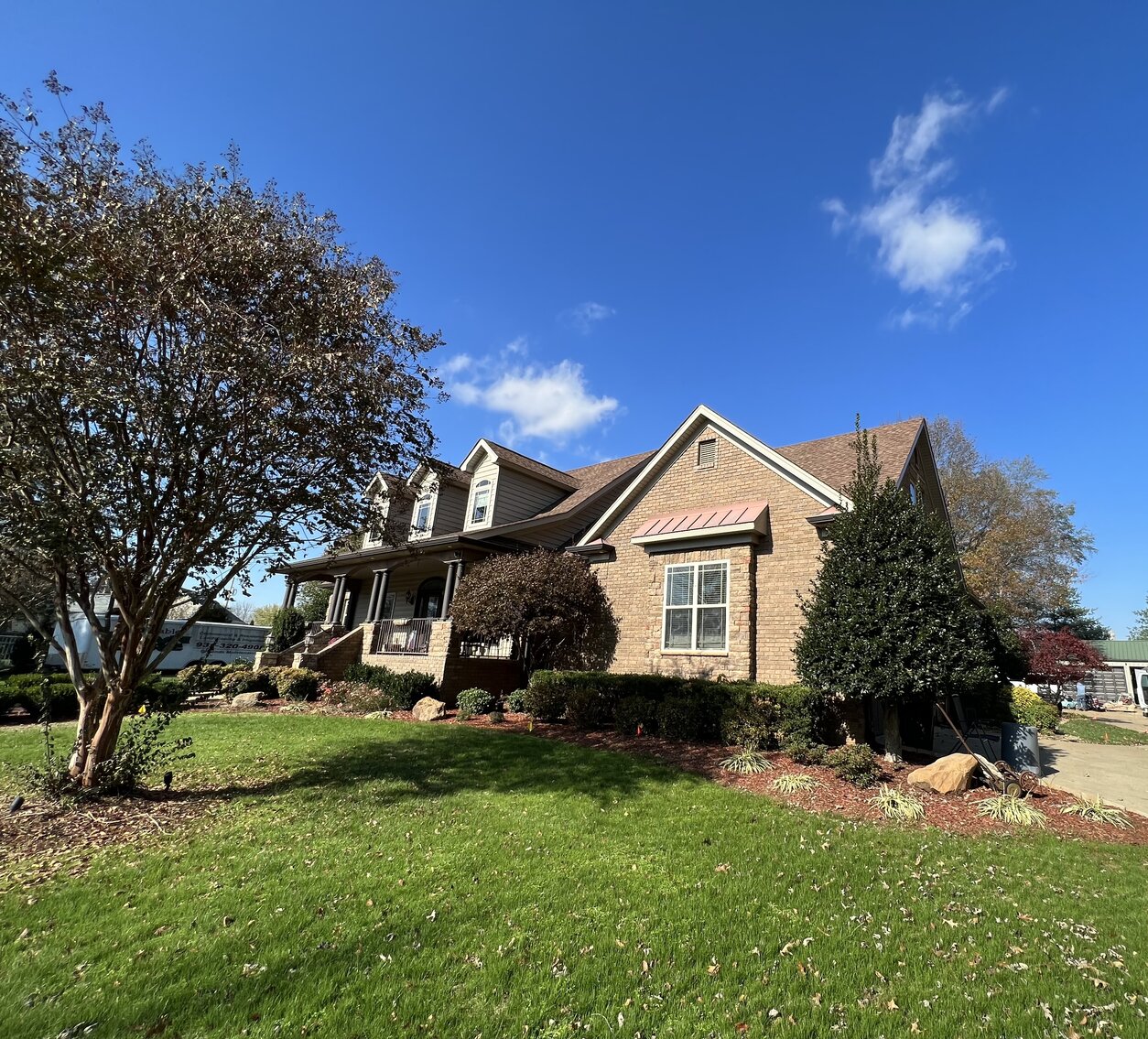 Image for Clarksville Executive Home on 1.48+/- Acres
