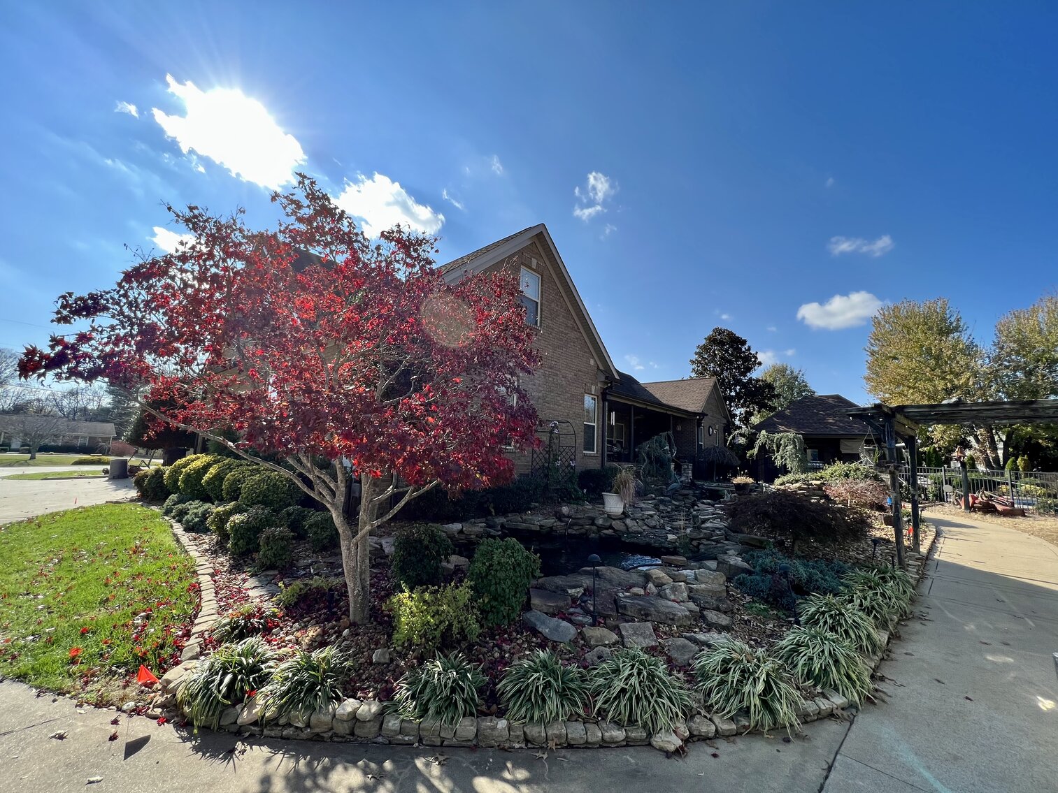 Image for Clarksville Executive Home on 1.48+/- Acres