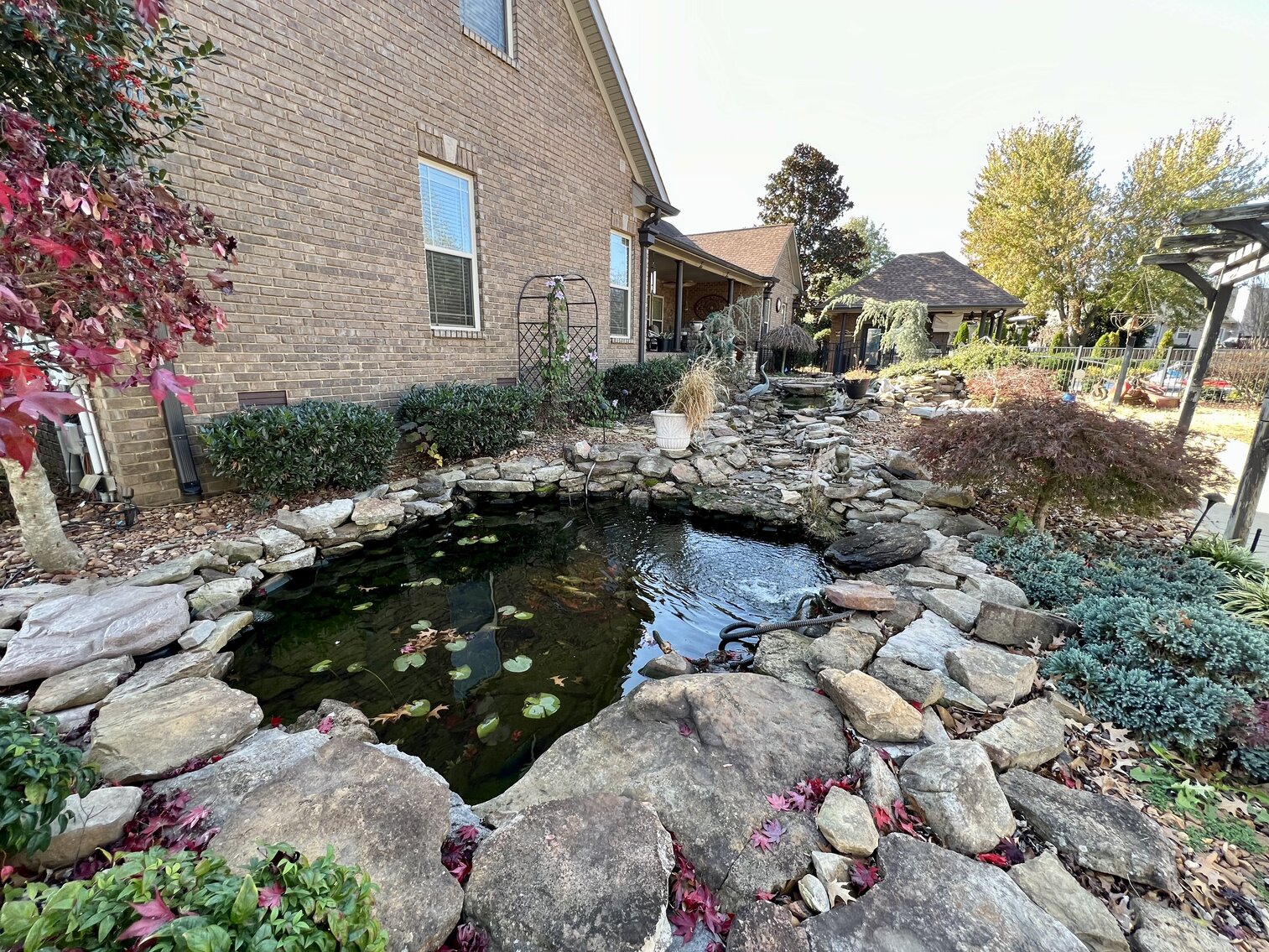 Image for Clarksville Executive Home on 1.48+/- Acres