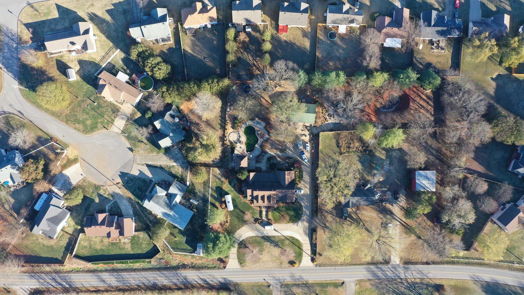 Image for Clarksville Executive Home on 1.48+/- Acres