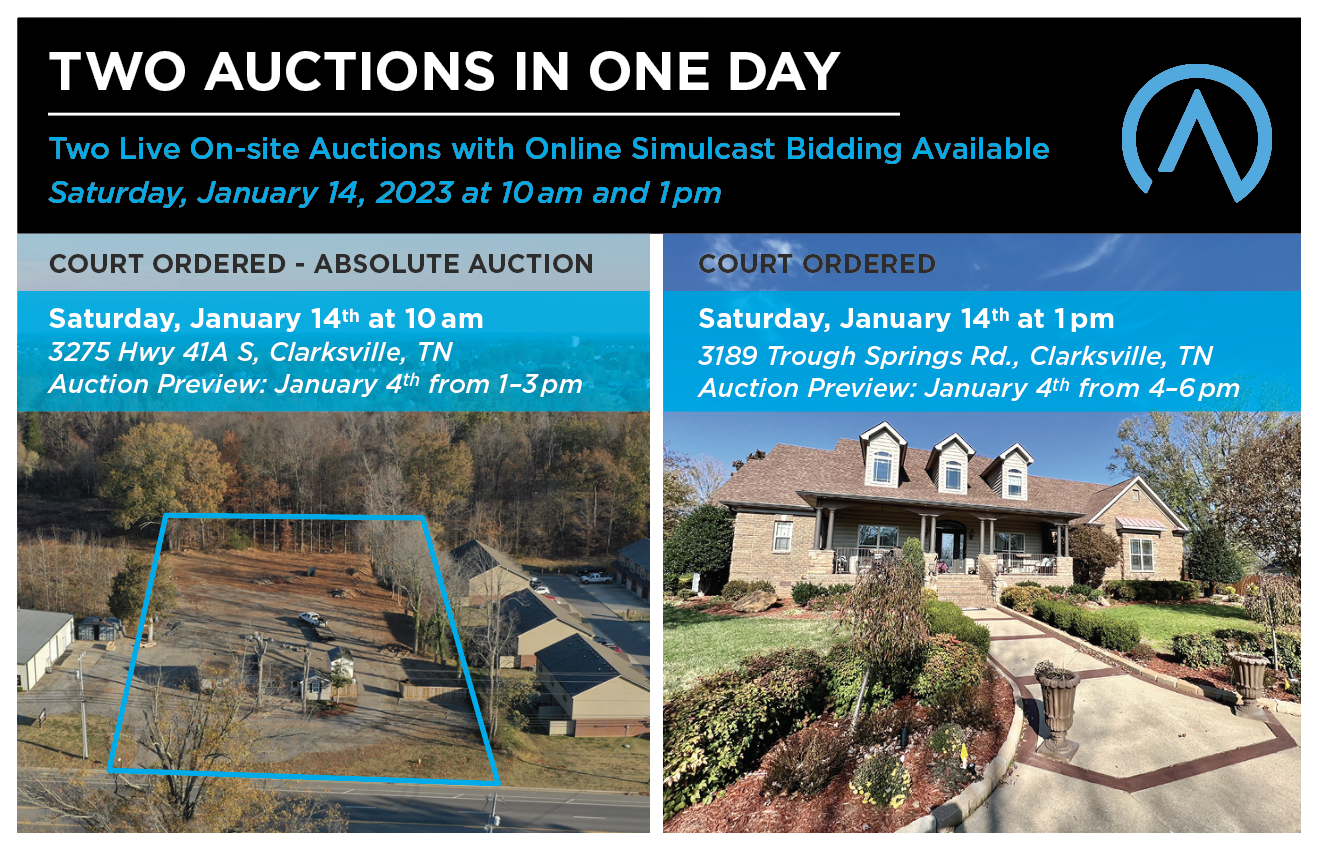 Image for Clarksville Executive Home on 1.48+/- Acres