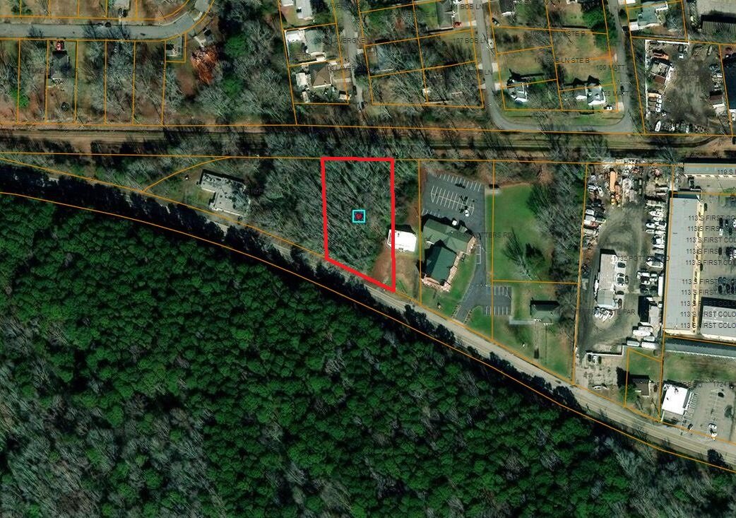 Lot 1 - Right of 1816 Potters Rd.