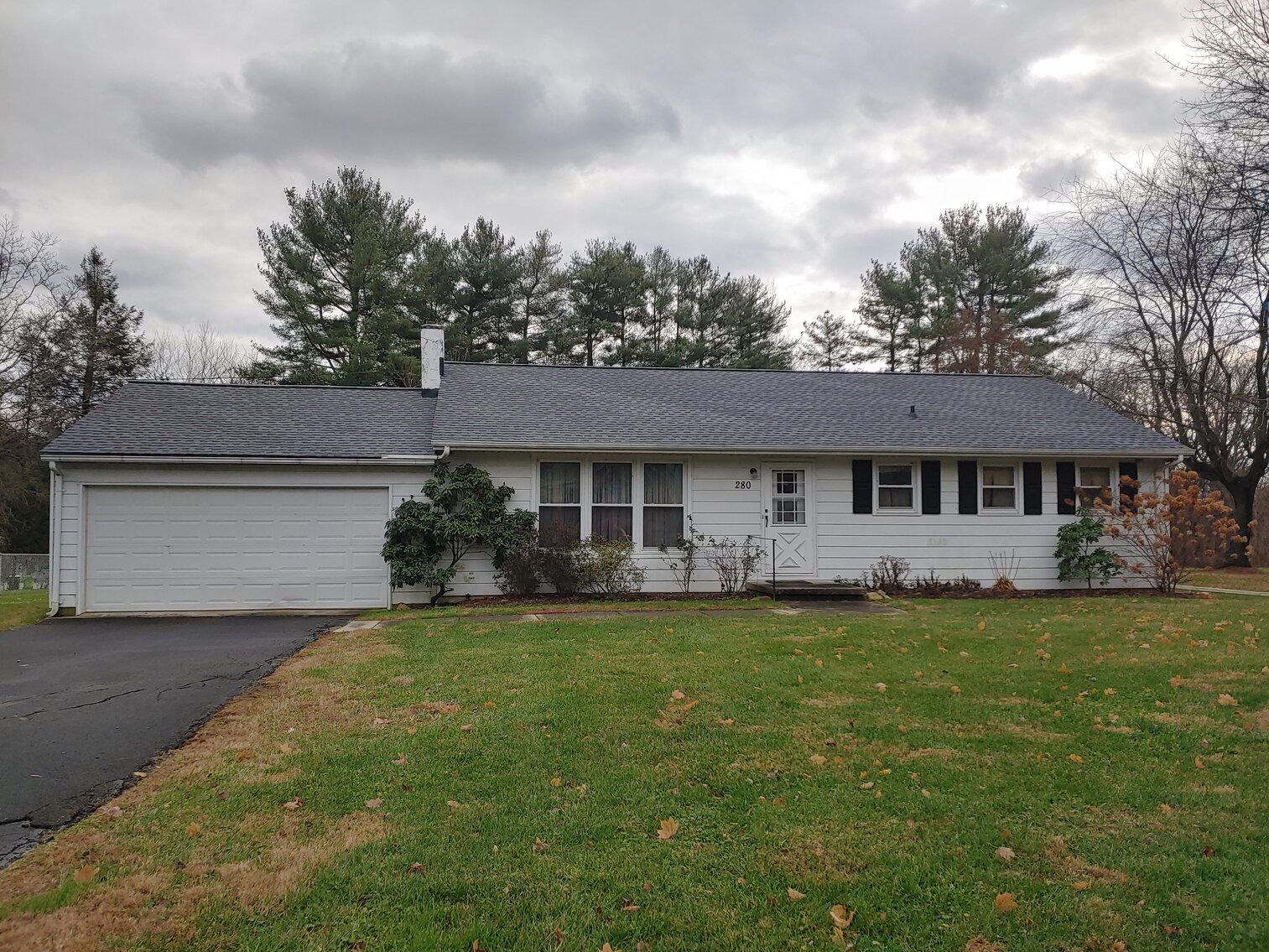 Image for CLEAN 3 BR RANCHER W/ 2-CAR ATT. GARAGE W/ DET. STORAGE BLDG ON 0.75+/- ACRE LOT