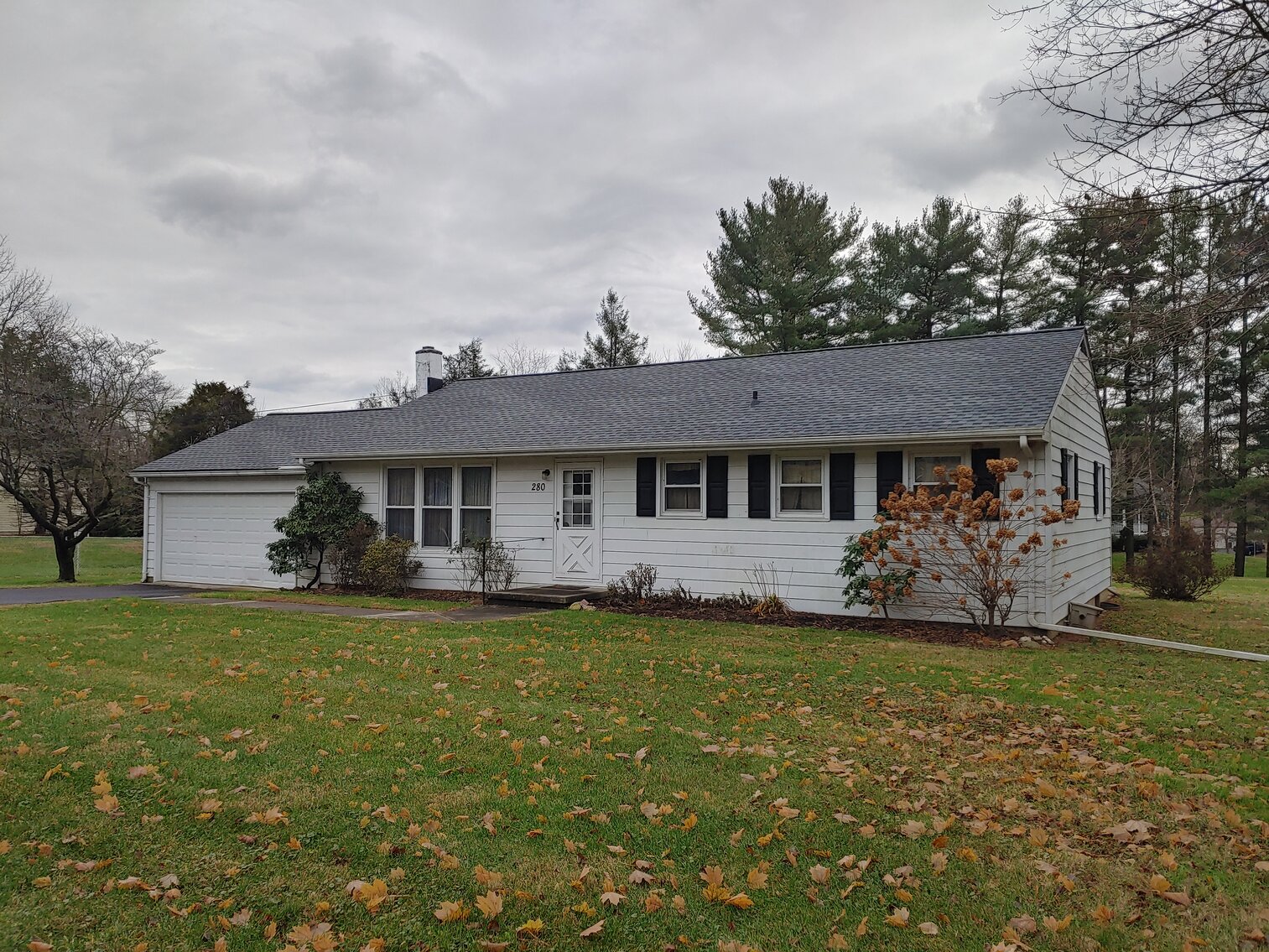 Image for CLEAN 3 BR RANCHER W/ 2-CAR ATT. GARAGE W/ DET. STORAGE BLDG ON 0.75+/- ACRE LOT