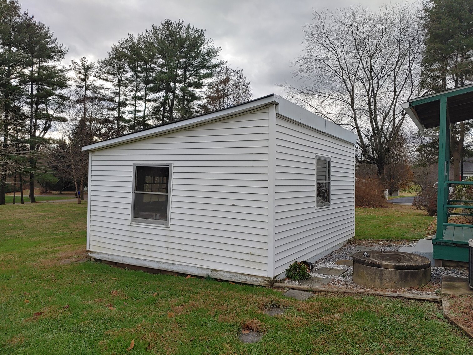 Image for CLEAN 3 BR RANCHER W/ 2-CAR ATT. GARAGE W/ DET. STORAGE BLDG ON 0.75+/- ACRE LOT