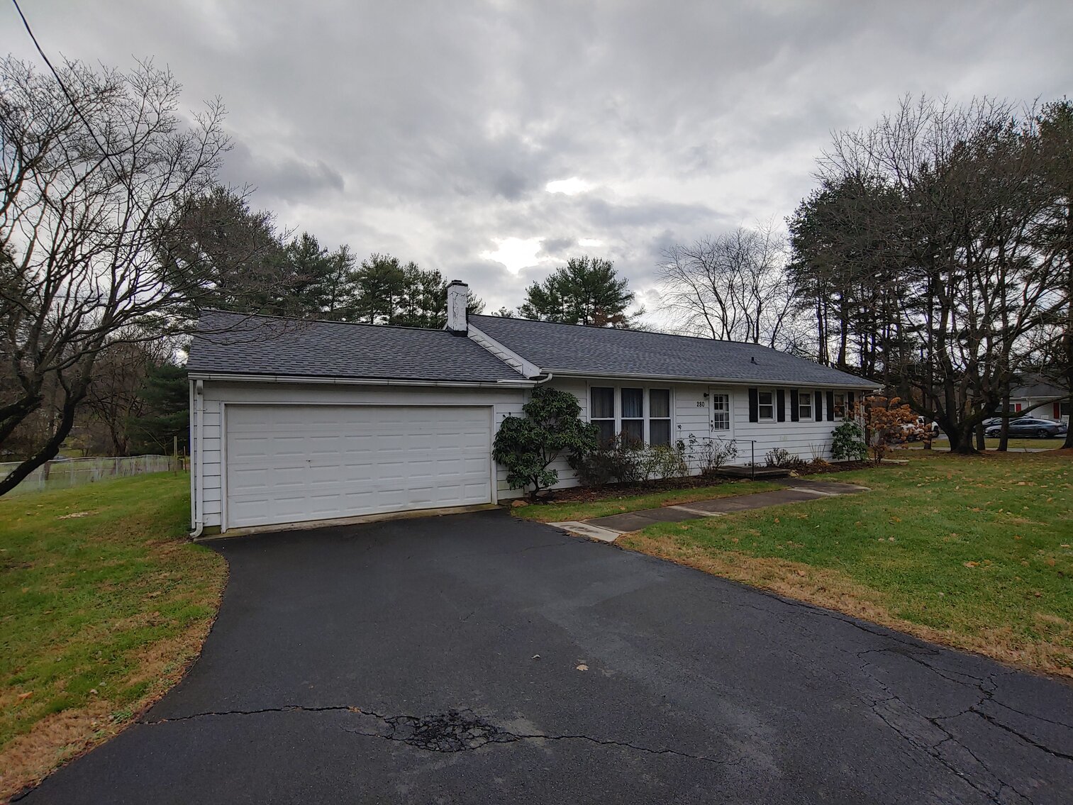 Image for CLEAN 3 BR RANCHER W/ 2-CAR ATT. GARAGE W/ DET. STORAGE BLDG ON 0.75+/- ACRE LOT