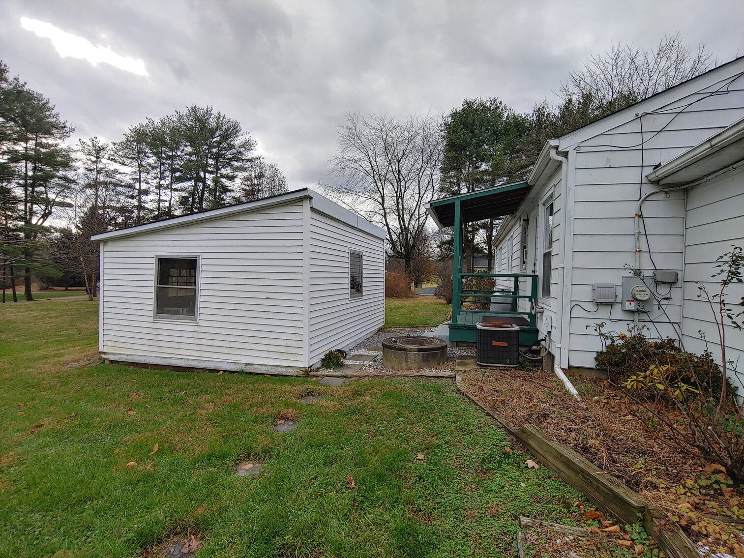 Image for CLEAN 3 BR RANCHER W/ 2-CAR ATT. GARAGE W/ DET. STORAGE BLDG ON 0.75+/- ACRE LOT