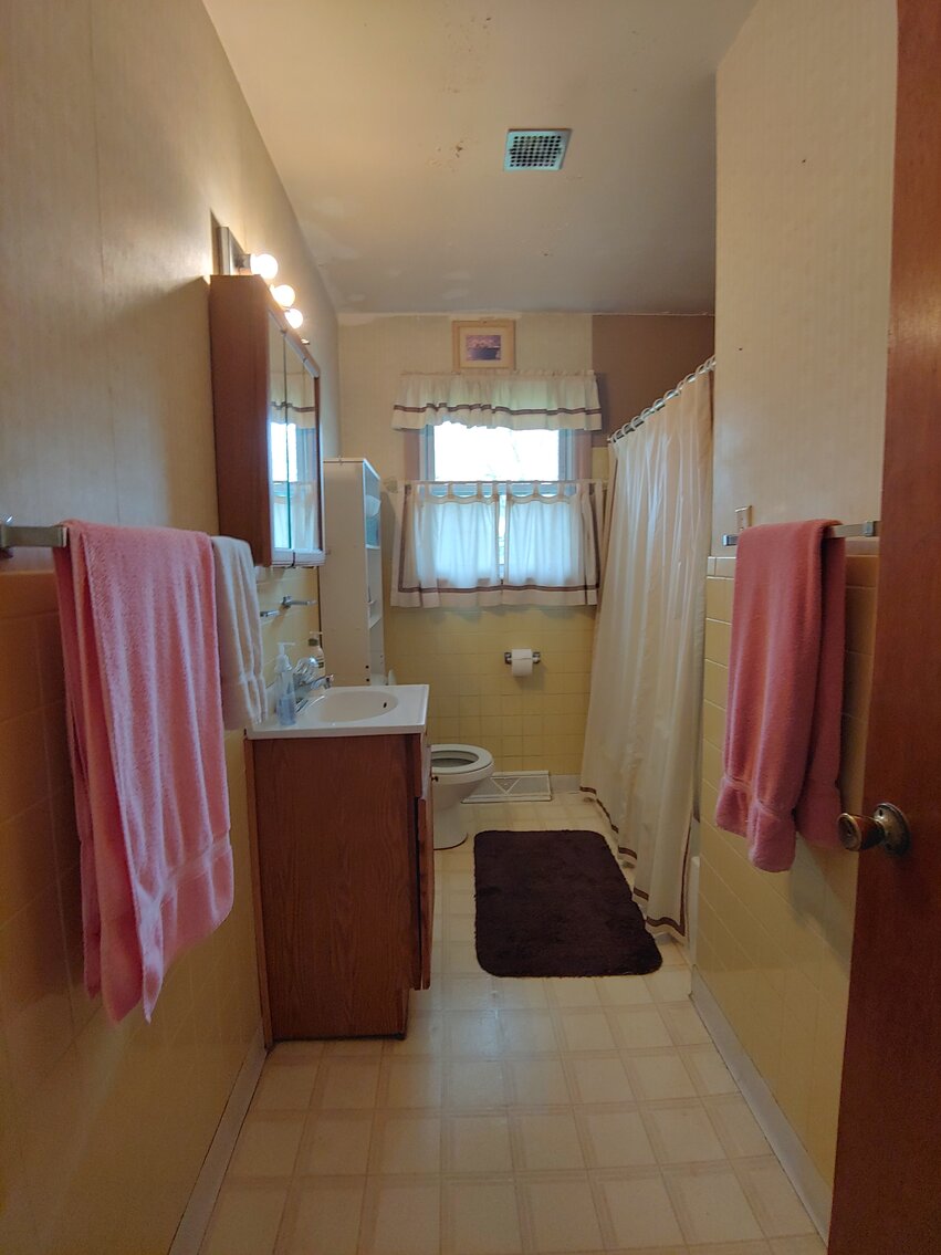 Image for CLEAN 3 BR RANCHER W/ 2-CAR ATT. GARAGE W/ DET. STORAGE BLDG ON 0.75+/- ACRE LOT