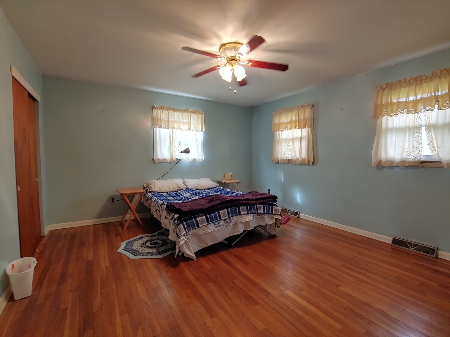 Image for CLEAN 3 BR RANCHER W/ 2-CAR ATT. GARAGE W/ DET. STORAGE BLDG ON 0.75+/- ACRE LOT