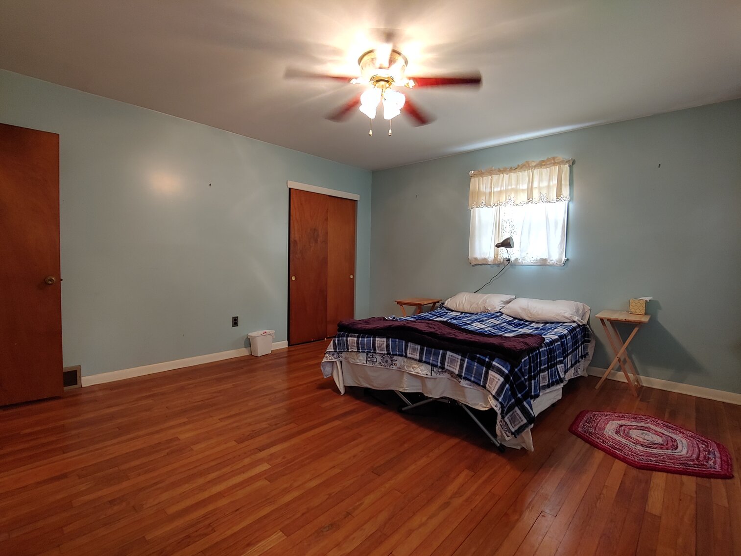 Image for CLEAN 3 BR RANCHER W/ 2-CAR ATT. GARAGE W/ DET. STORAGE BLDG ON 0.75+/- ACRE LOT