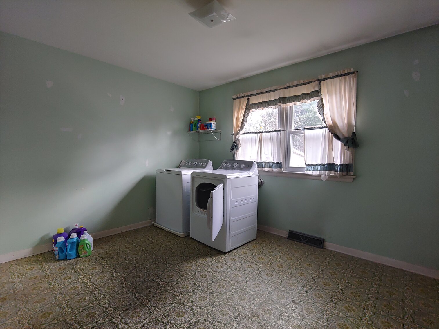 Image for CLEAN 3 BR RANCHER W/ 2-CAR ATT. GARAGE W/ DET. STORAGE BLDG ON 0.75+/- ACRE LOT