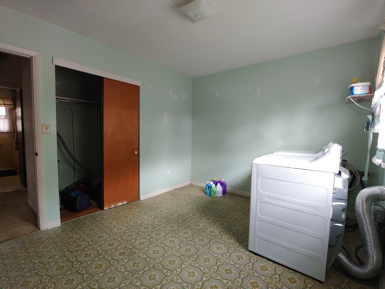 Image for CLEAN 3 BR RANCHER W/ 2-CAR ATT. GARAGE W/ DET. STORAGE BLDG ON 0.75+/- ACRE LOT