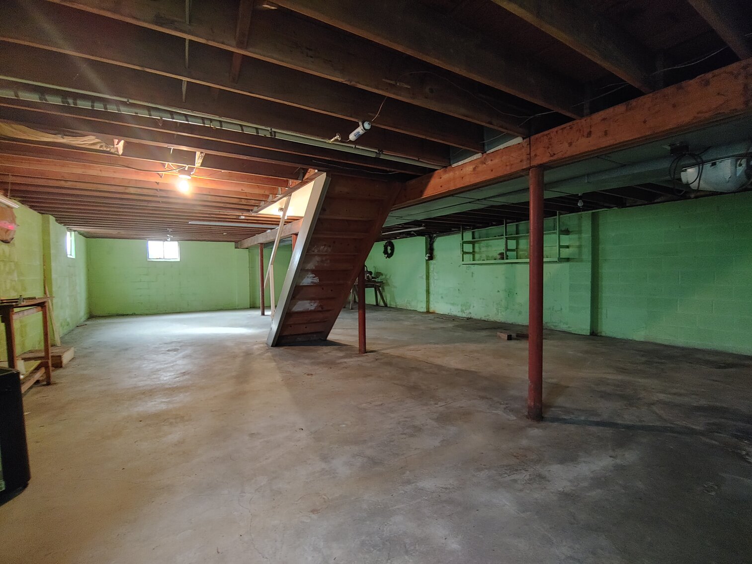 Image for CLEAN 3 BR RANCHER W/ 2-CAR ATT. GARAGE W/ DET. STORAGE BLDG ON 0.75+/- ACRE LOT