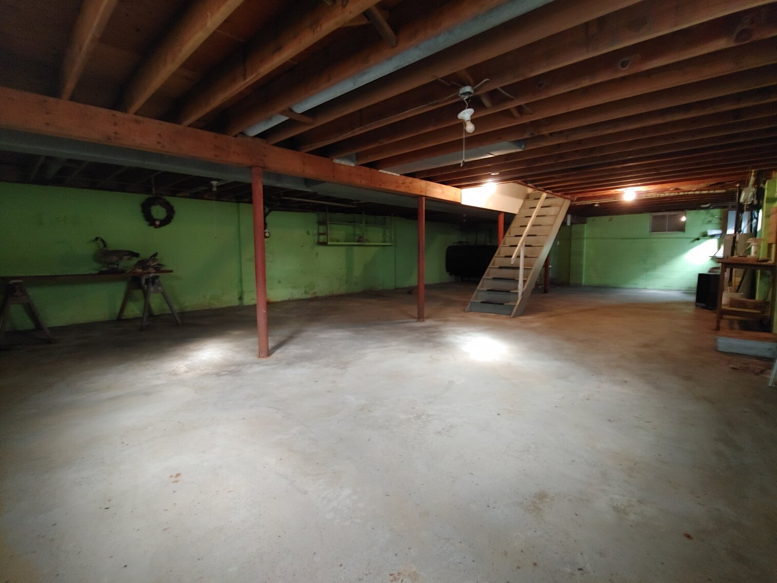 Image for CLEAN 3 BR RANCHER W/ 2-CAR ATT. GARAGE W/ DET. STORAGE BLDG ON 0.75+/- ACRE LOT