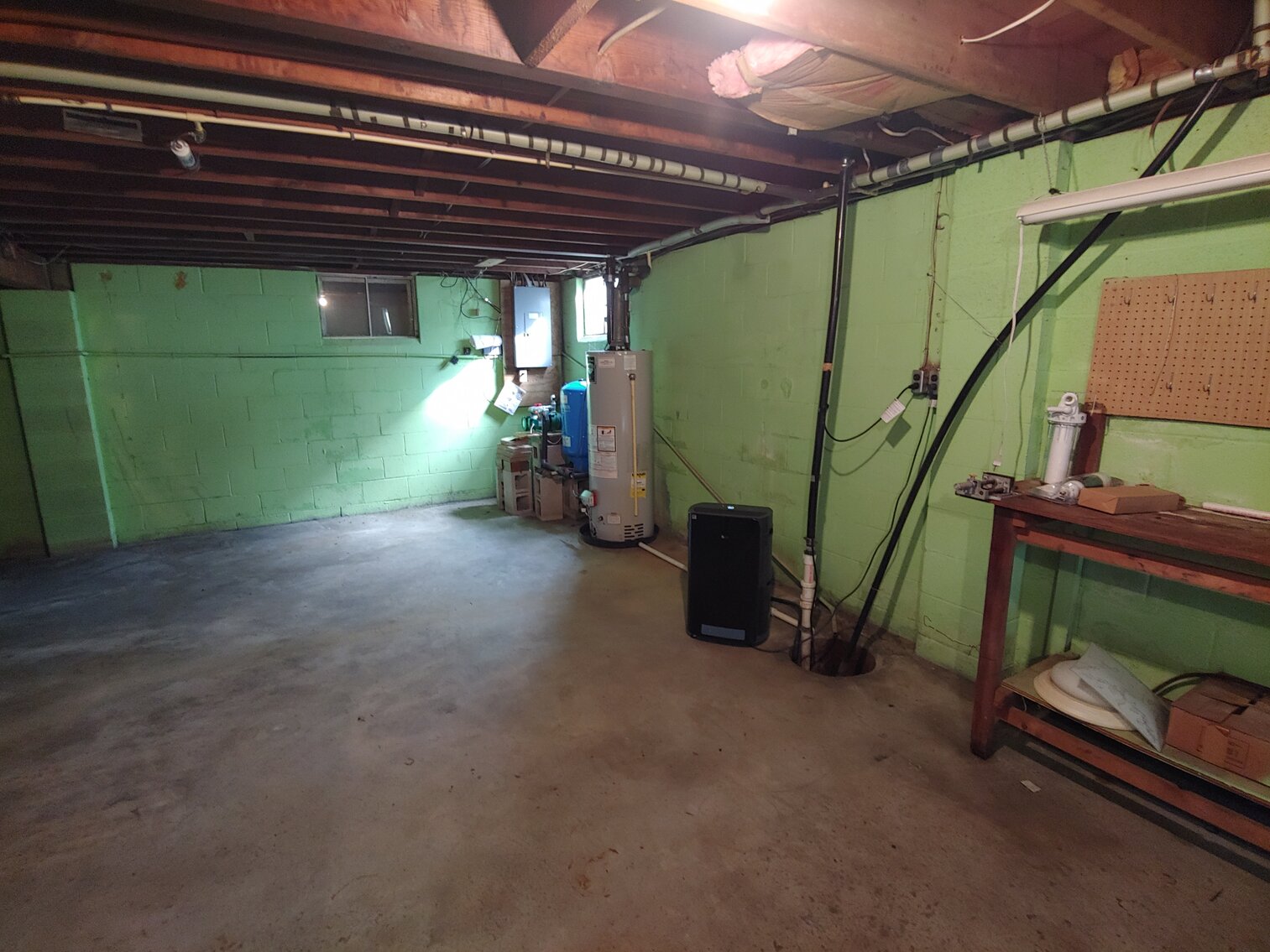 Image for CLEAN 3 BR RANCHER W/ 2-CAR ATT. GARAGE W/ DET. STORAGE BLDG ON 0.75+/- ACRE LOT