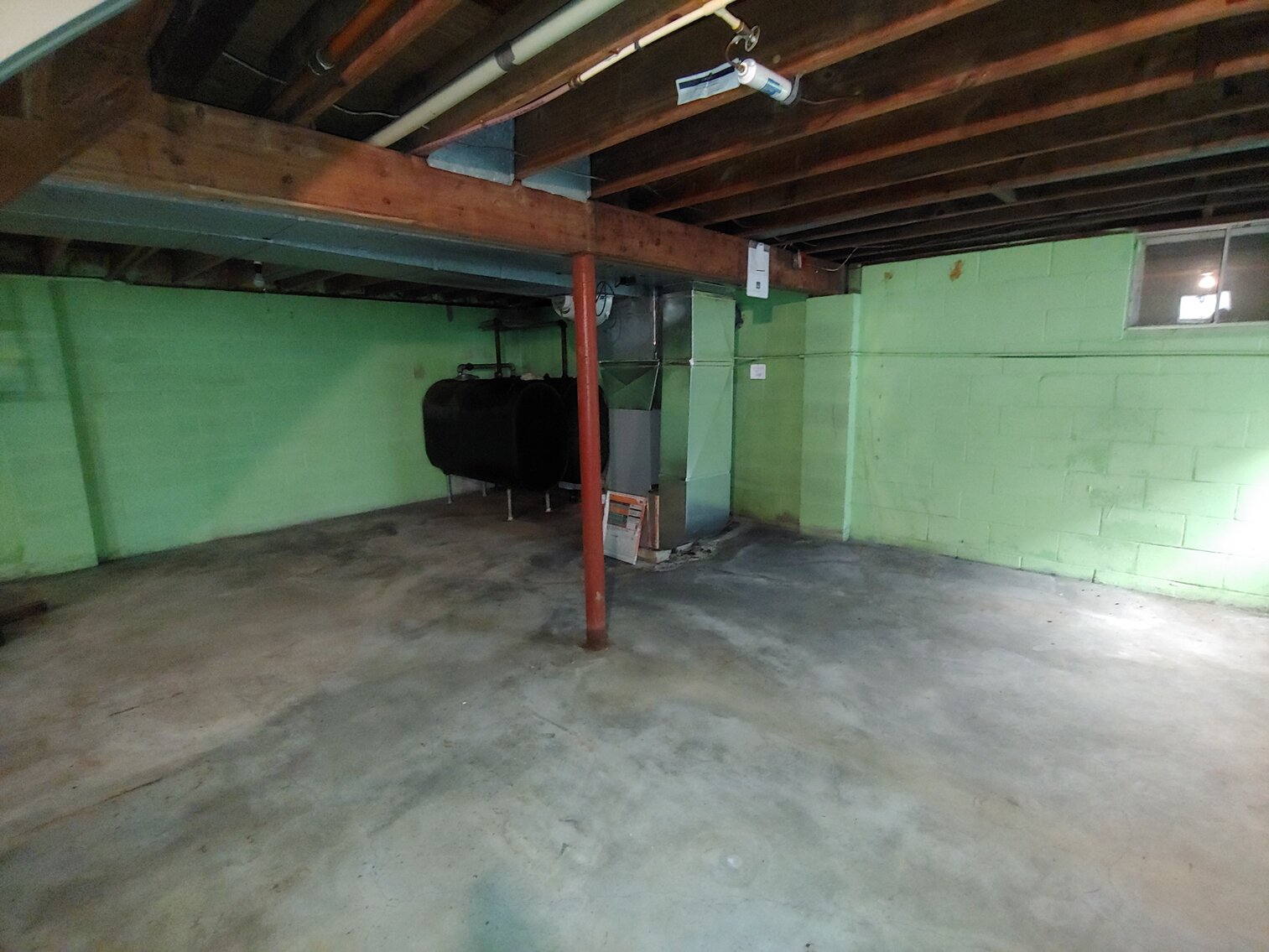 Image for CLEAN 3 BR RANCHER W/ 2-CAR ATT. GARAGE W/ DET. STORAGE BLDG ON 0.75+/- ACRE LOT