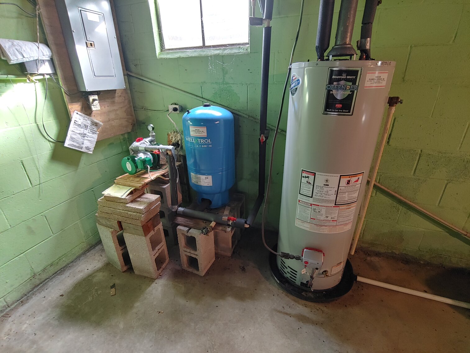 Image for CLEAN 3 BR RANCHER W/ 2-CAR ATT. GARAGE W/ DET. STORAGE BLDG ON 0.75+/- ACRE LOT