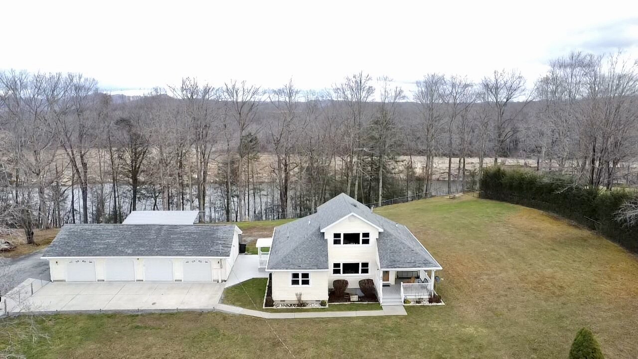 Image for SOLD $495,000 - Beautiful 3 Bedroom on 1-Acre on Summersville Lake