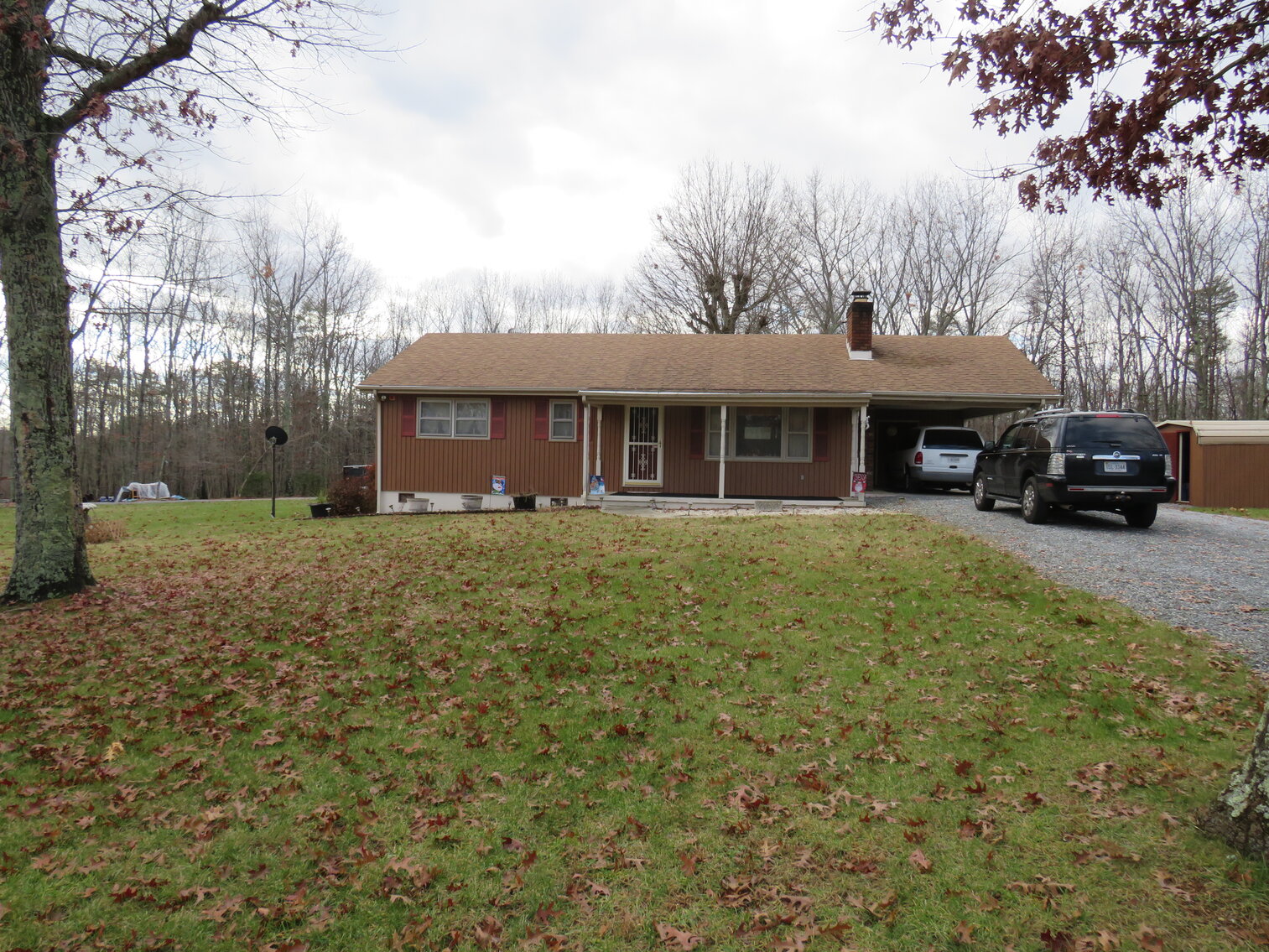 Image for 1162 Candlers Mountain Road Rustburg VA 24588