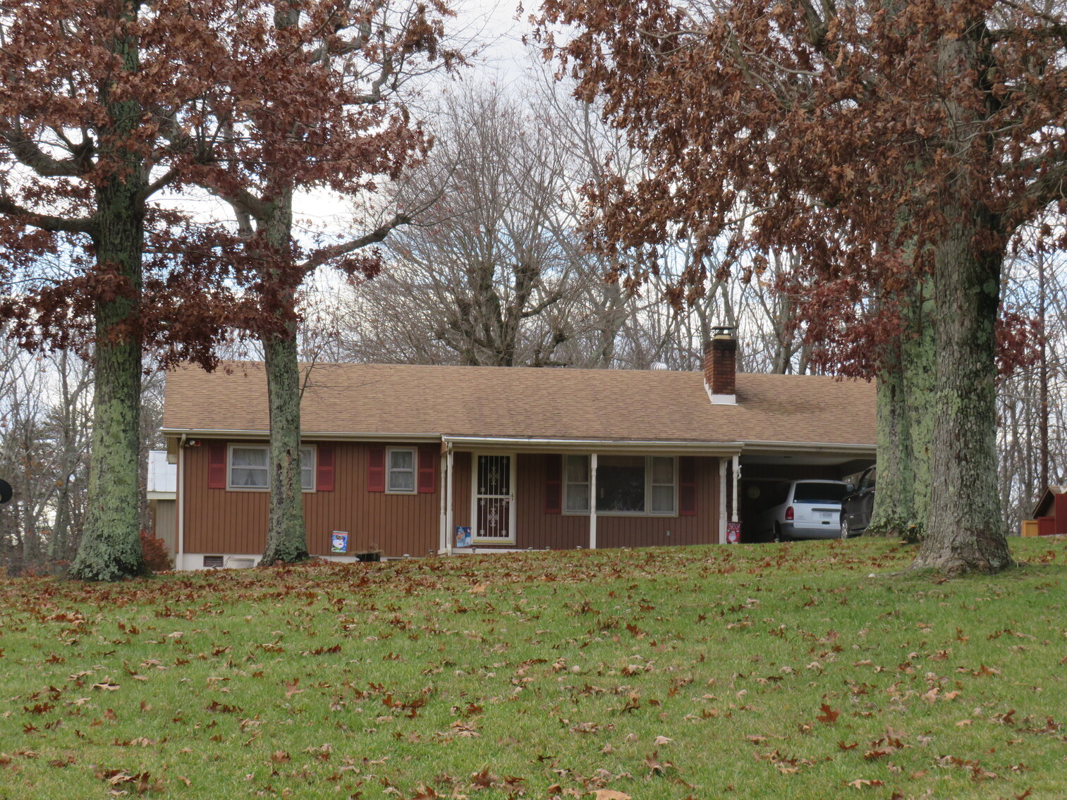 Image for 1162 Candlers Mountain Road Rustburg VA 24588