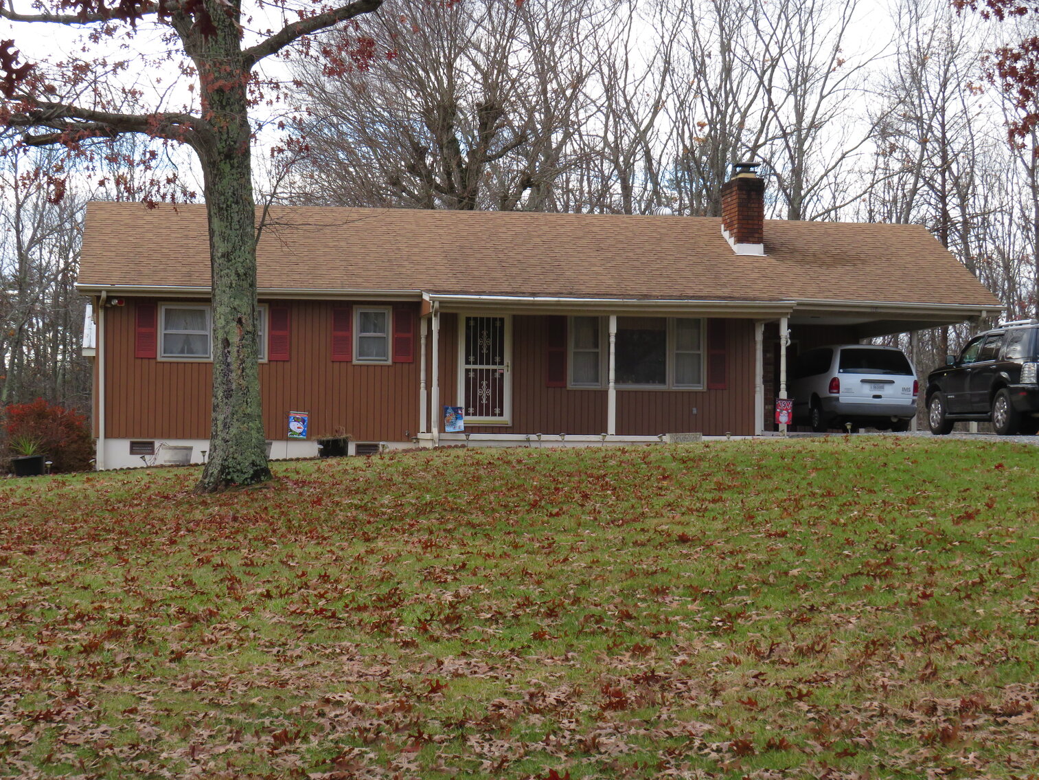 Image for 1162 Candlers Mountain Road Rustburg VA 24588