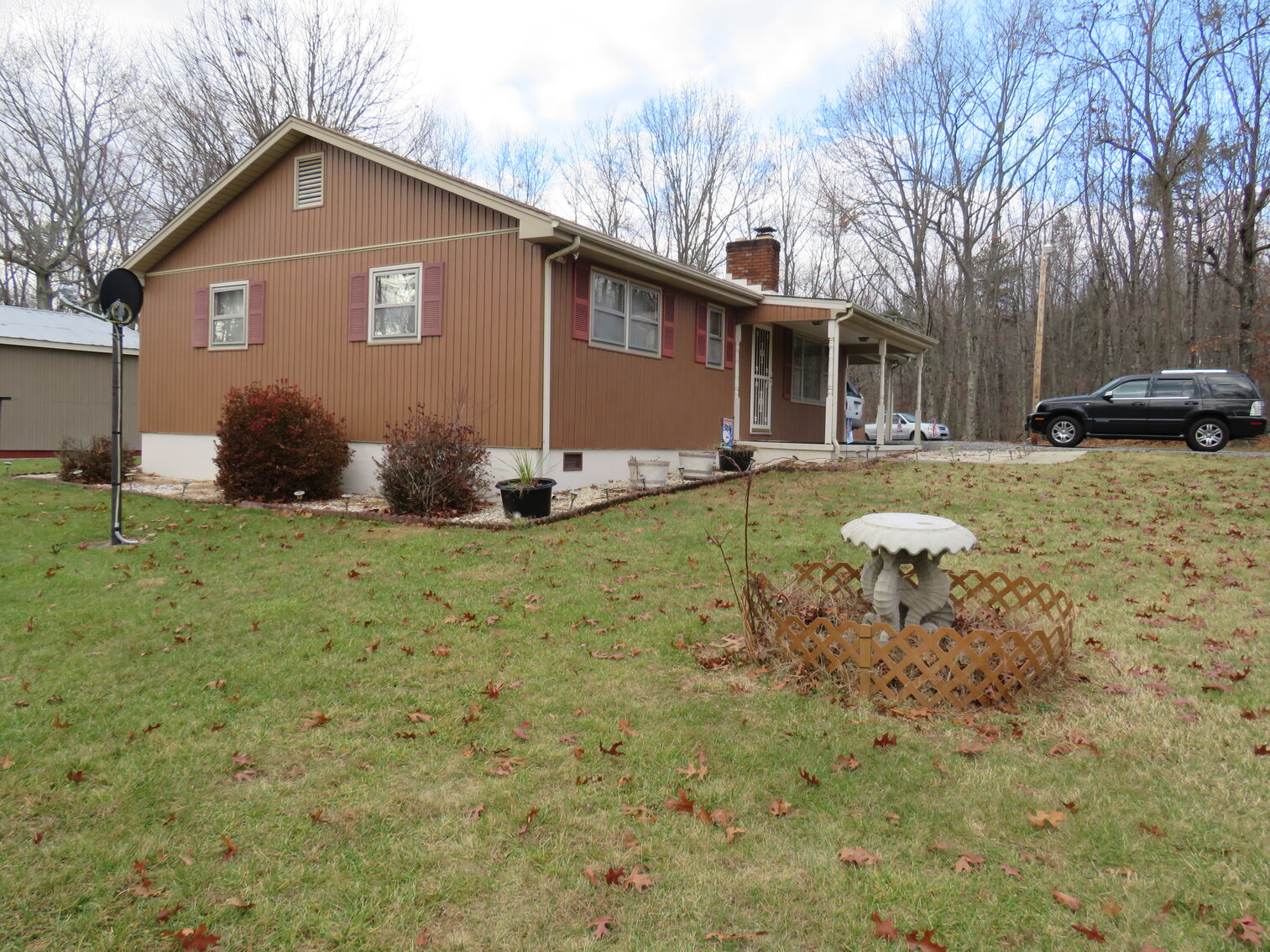 Image for 1162 Candlers Mountain Road Rustburg VA 24588