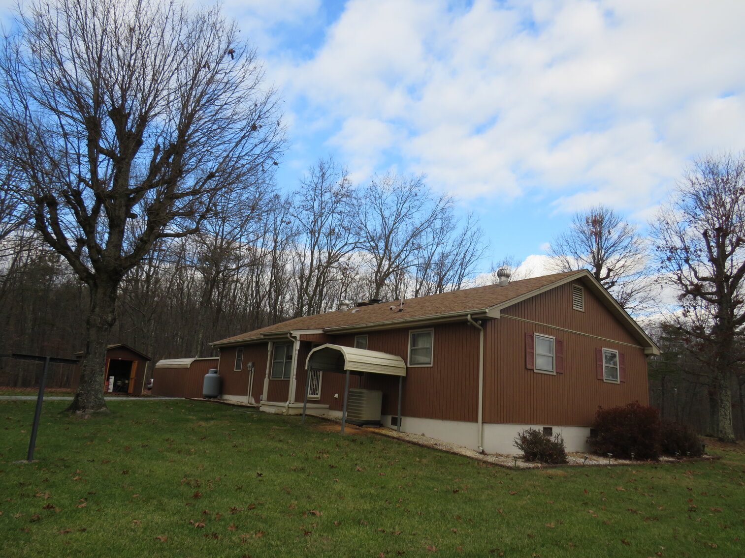 Image for 1162 Candlers Mountain Road Rustburg VA 24588