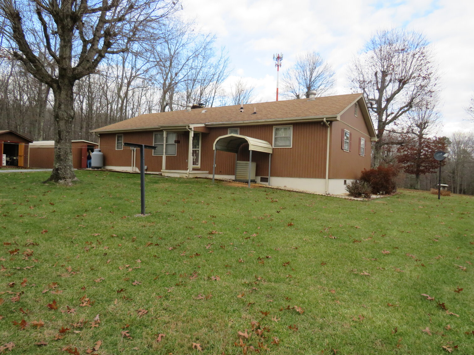 Image for 1162 Candlers Mountain Road Rustburg VA 24588
