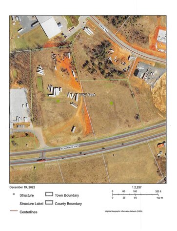 Image for Lots 9 & 10 Richmond Hwy,  Concord, VA  24538