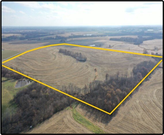 Image for Closed - Saline Co., MO - 325.49 Ac., m/l (000-3858)