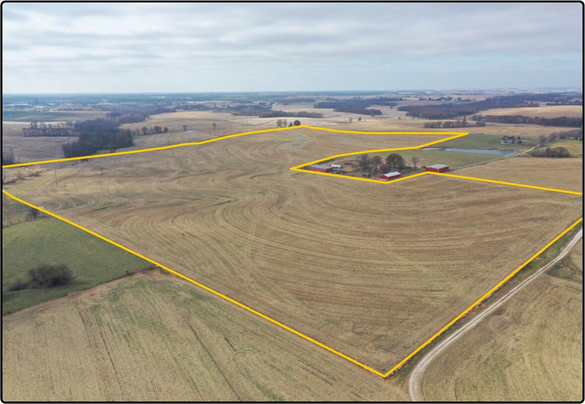 Image for Closed - Saline Co., MO - 325.49 Ac., m/l (000-3858)