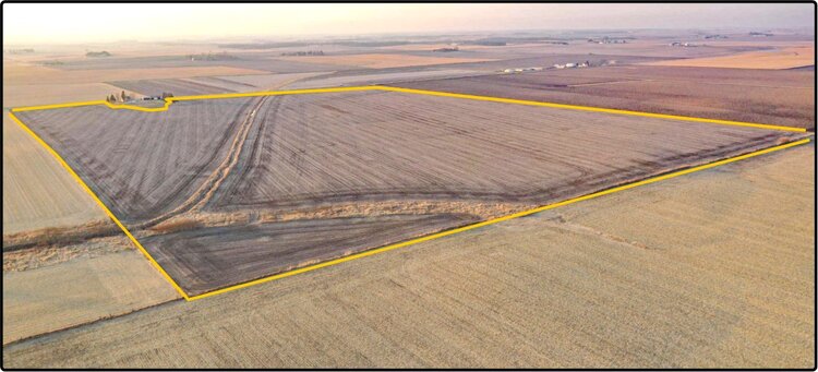 Image for Sale Pending - Cedar Co., IA - 115.71 Ac., m/l (010-2187-01)