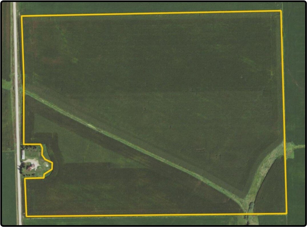 Image for Sale Pending - Cedar Co., IA - 115.71 Ac., m/l (010-2187-01)