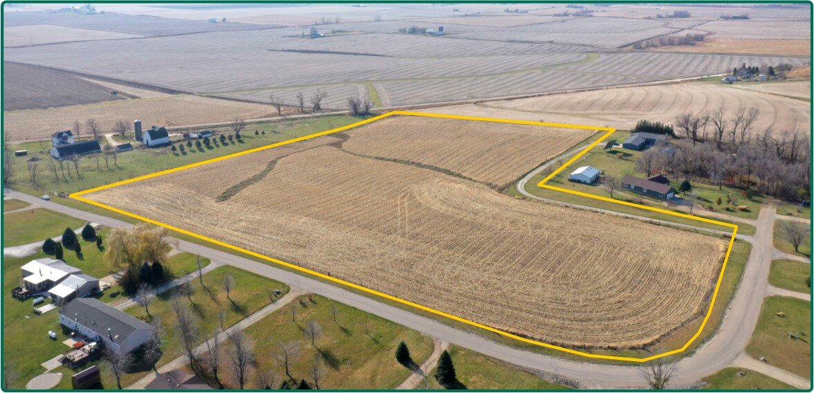 Image for Closed - Jones Co., IA - 14.78 Ac., m/l (010-2527-01)