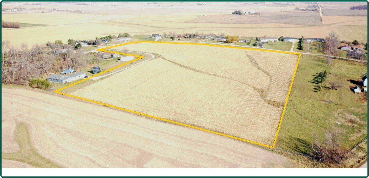 Image for Closed - Jones Co., IA - 14.78 Ac., m/l (010-2527-01)